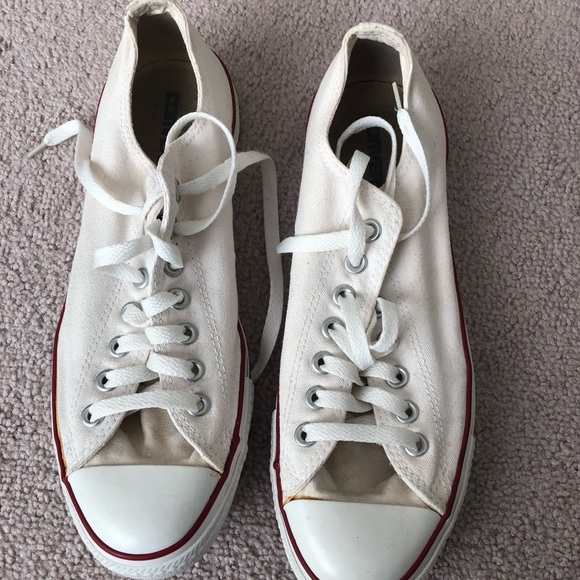 Converse Shoes - Converse mans size 9 womens 11
